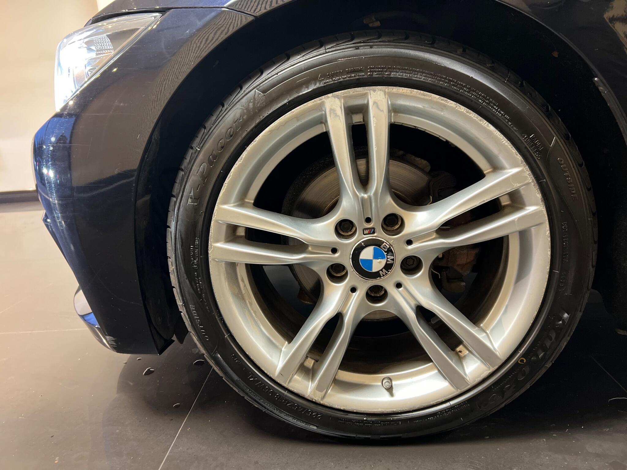 BMW 4 Series Gran Coupe